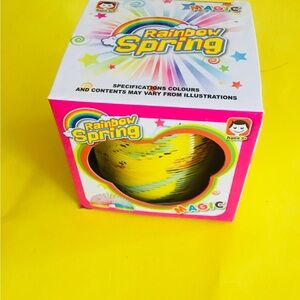 Magic Yellow and Pink Action Figure Playset